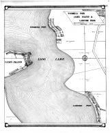 Case's Island, Long Lake, Lakeside Park, Genesee County 1907 Microfilm